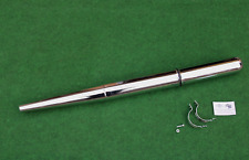 Simson Auspuff Chrom S50 S51 28mm Gegenkonus NEU