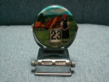 Alter Ewiger Kalender " Schwarzwald " von ca. 1960-70iger Jahre aus Blech