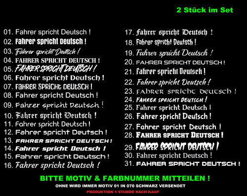 Cm fahrer spricht - 2,