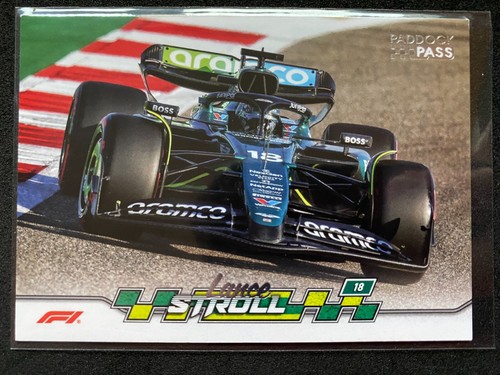 2024 topps paddock - topps,