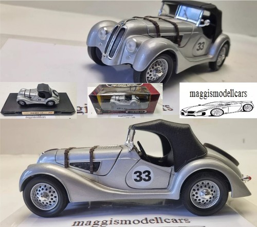 Bmw 328 cabrio - bmw, 1940