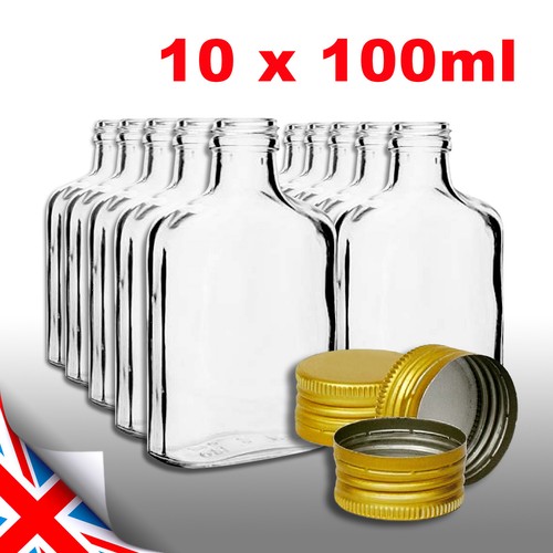 100ml pocket flask - x,