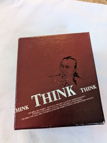 Think wissensspiel von - think,