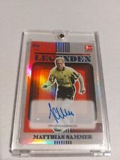 Topps Lothar Matthäus