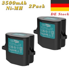 2Pcs 6V 3.5AH Li-ion VNH-112