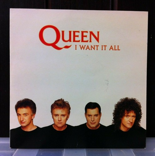 Freddie mercury queen i - freddie,