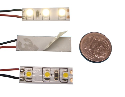 Led modell haus - led, beleuchtung