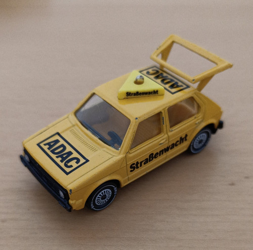 Siku 1312 vintage - vw, ls