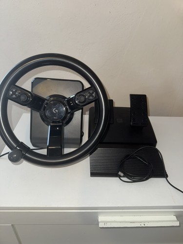 Wheel only logitech saitek - wheel,