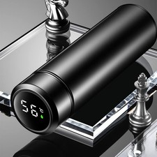 Thermoskanne mit LCD