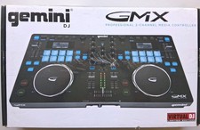 Gemini GMX 2-Channel DJ