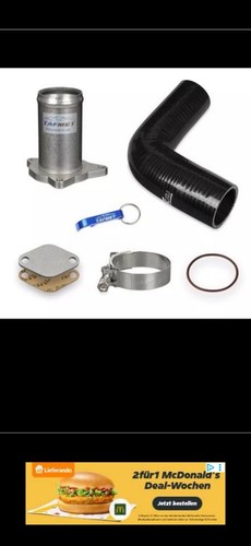 Agr ventil reparatursatz - agr,