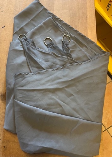 Sonnensegel grau polyester - grau,