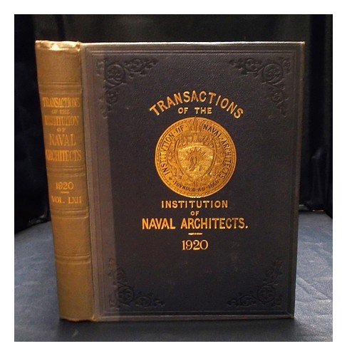 Institution marine - institution,
