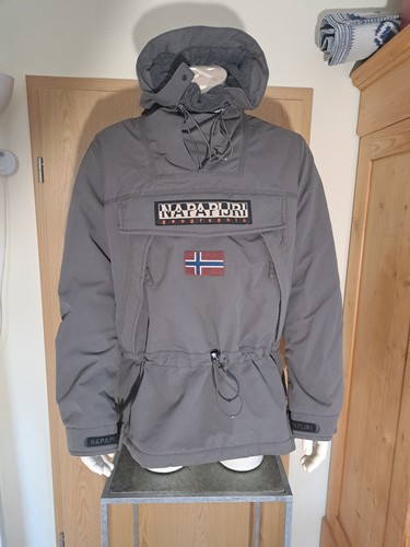 Napapijri anorak jacke - napapijri,