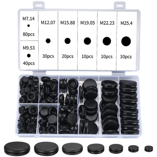 Kabeldurchführung gummi set - kabeldurchführung,