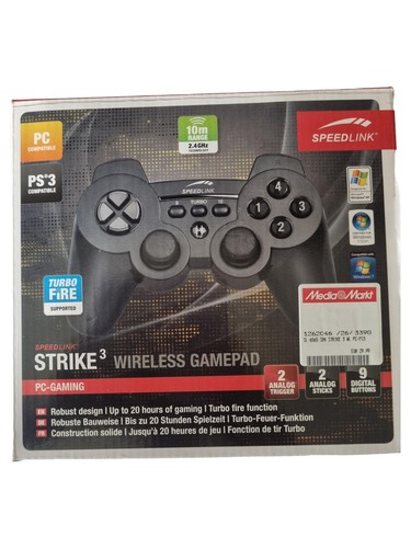 Speedlink strike wireless - speedlink,