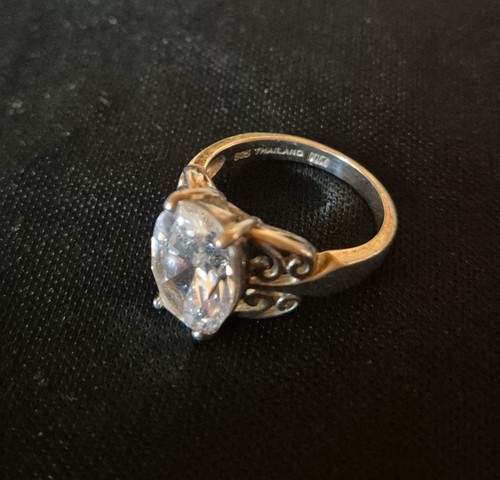 Toller ring 925er - toller,