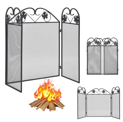 Kamingitter funkenschutzgitter - kamingitter,