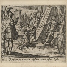 Antonio Tempesta Ovid