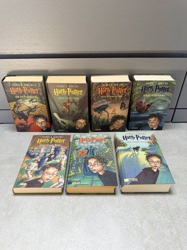 Harry potter band 7 - potter,