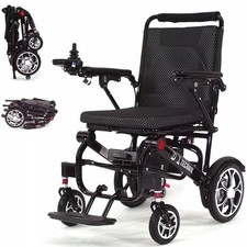 Faltbar Elektrorollstuhl 400W