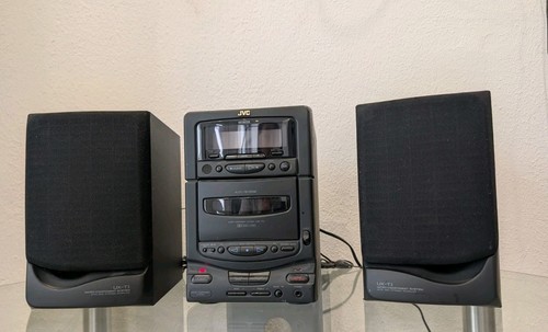 Jvc uxt1 micro soundsystem - micro,