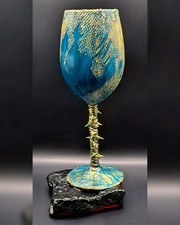 Kunstobjekt Glas Unikat