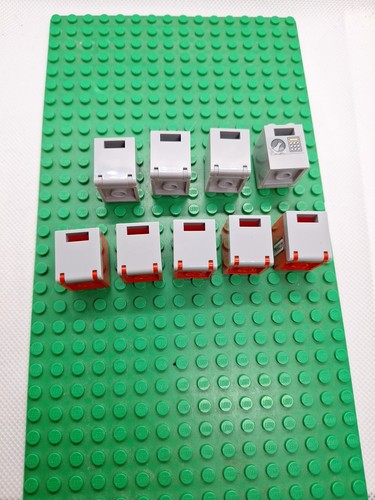 Lego container box - 9x, container,