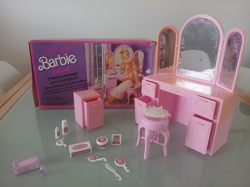 Vintage barbie wohnwelt mobili - wohnwelt,