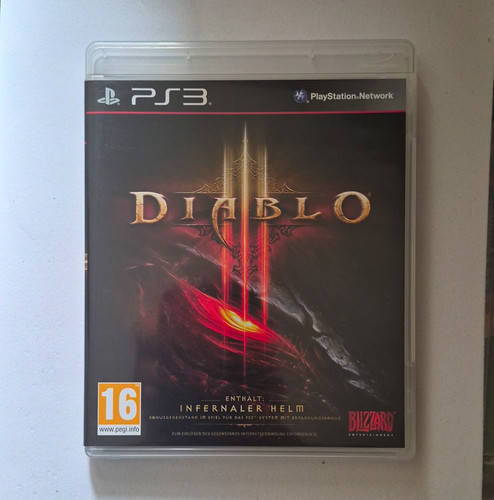 Blizzard diablo iii für - diablo,