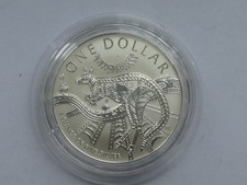 Australien, 1 Dollar 2003