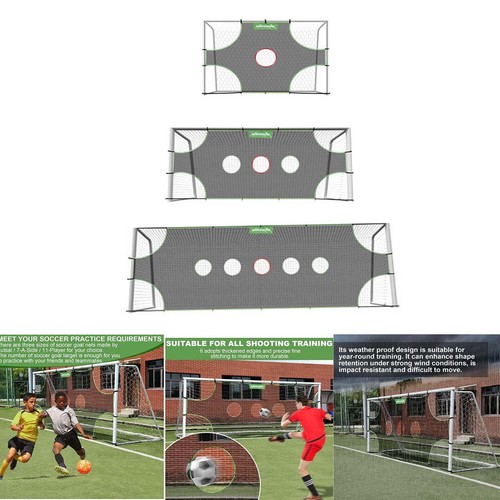 Fußballfeld netze trainer - fußballfeld-netze,,