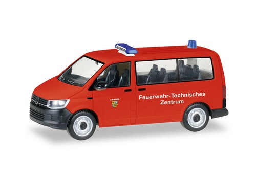 Herpa 093392 t6 - herpa, bus