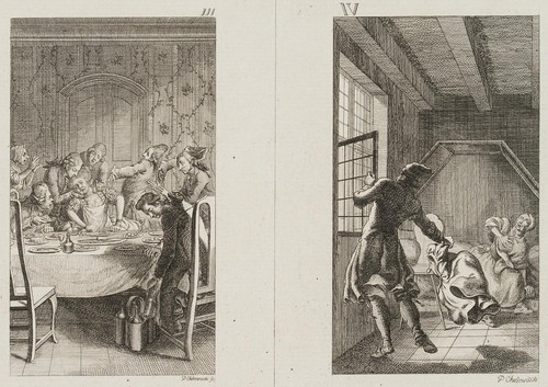Chodowiecki eine - d., (*1726),