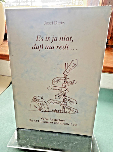 Hirschau oberpfalz josef dietz - oberpfalz,