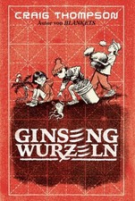 Ginsengwurzeln. Thompson