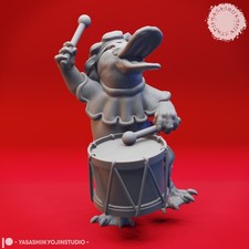 Schnabeltier Barde Miniatur