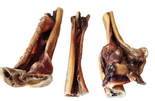 5 kg Rinderkopfhaut 25–30 cm