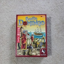 Pegasus Spiele - Santo Domingo