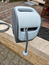 Druckluft Schlauchtrommel 30m Schlauch mit Aufroller automatisch 1/4"