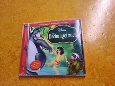 Hörspiel * Kinder * CD * Das Dschungelbuch * Disney
