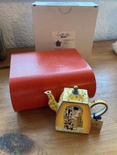 Charlotte di Vita Teekännchen Mini Kännchen The Kiss Kuss