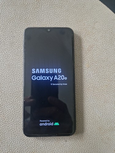 Samsung galaxy a20e - galaxy,