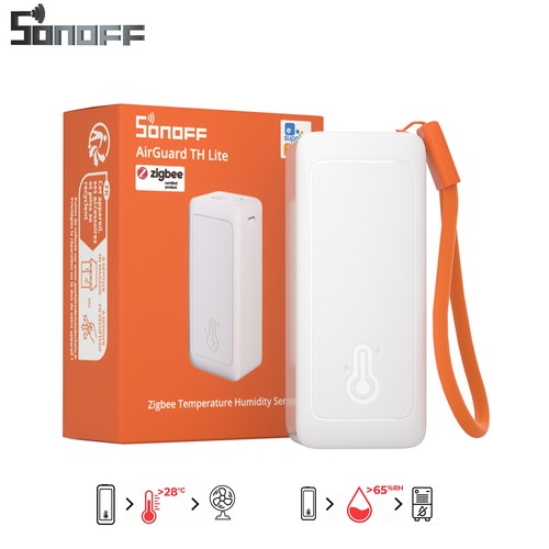 Sonoff smart luftfeuchtigkeit - sonoff,
