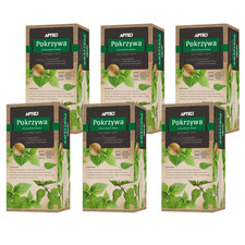 Brennesseltee - 180 Teebeutel - Brennessel Tee - Brennnesselblätter Kräutertee 