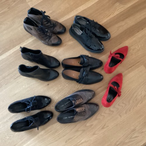Damen schuhe konvolut paul - damen, 38