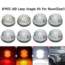 8 Stk Front Heck Blinker