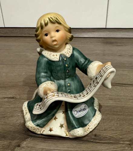 Goebel porzellanfigur engel - goebel,