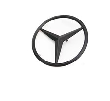 Mercedes Benz ML GLE GLC uvm. Heckklappen Stern A1678171200 Emblem Schwarz